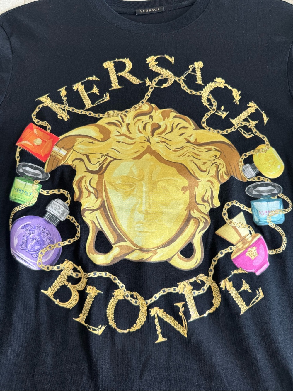 Versace t-shirt